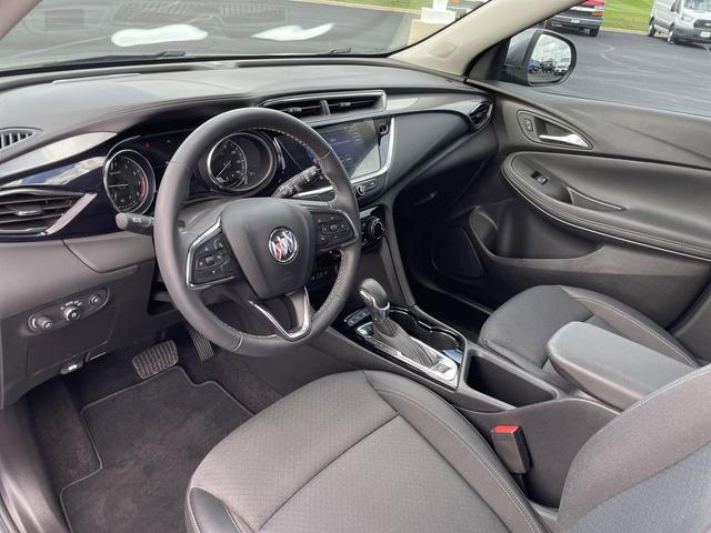 Photo of 2023 Moonstone Gray Metallic Buick Encore GX