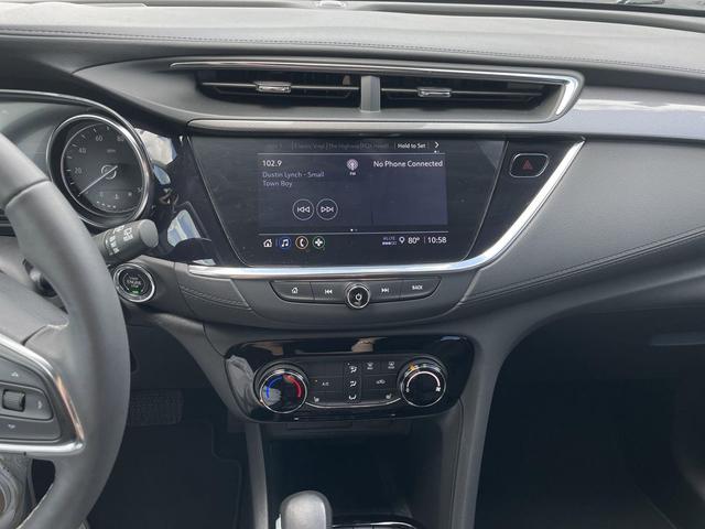 Photo of 2023 Moonstone Gray Metallic Buick Encore GX