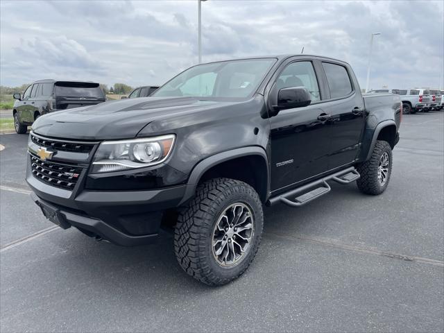 2018 Chevrolet Colorado