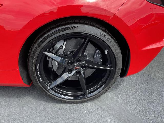 Photo of 2025 Torch Red Chevrolet Corvette E-Ray