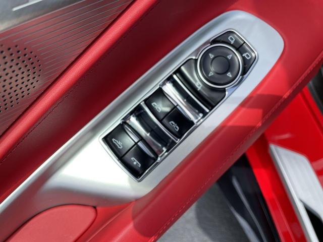 Photo of 2025 Torch Red Chevrolet Corvette E-Ray
