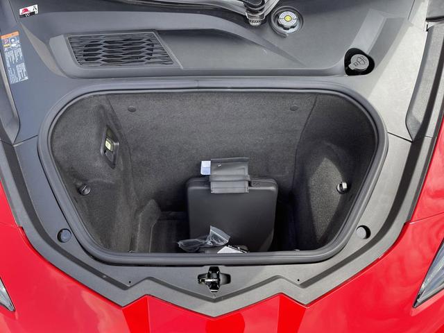 Photo of 2025 Torch Red Chevrolet Corvette E-Ray