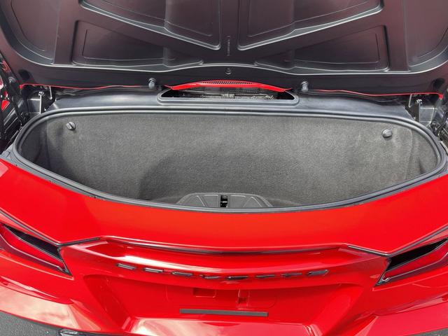 Photo of 2025 Torch Red Chevrolet Corvette E-Ray