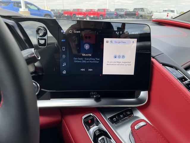 Photo of 2025 Torch Red Chevrolet Corvette E-Ray