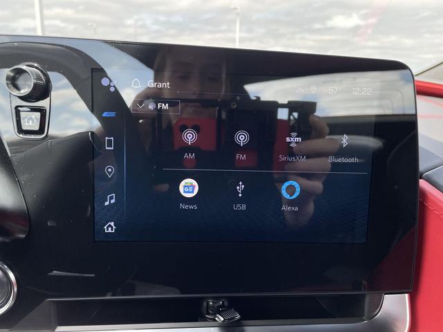 Photo of 2025 Torch Red Chevrolet Corvette E-Ray