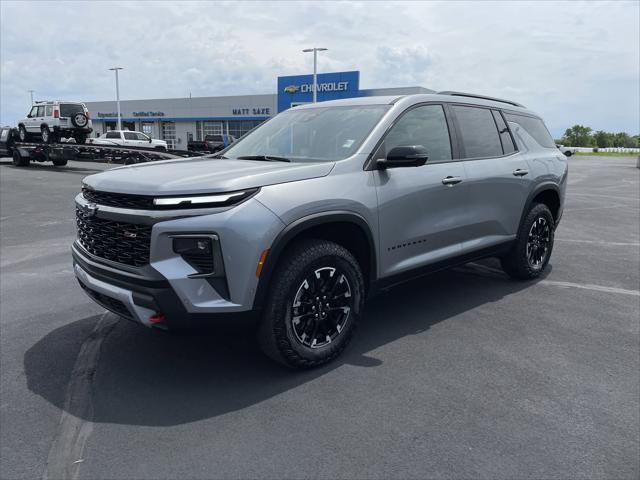 2024 Chevrolet Traverse