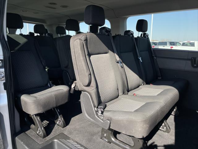 Photo of 2022 Ingot Silver Ford Transit-350