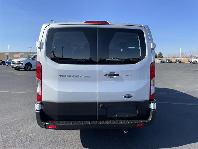 Photo of 2022 Ingot Silver Ford Transit-350