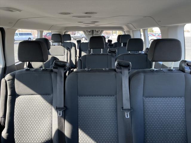 Photo of 2022 Ingot Silver Ford Transit-350