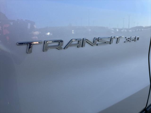Photo of 2022 Ingot Silver Ford Transit-350