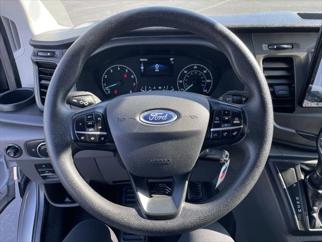 Photo of 2022 Ingot Silver Ford Transit-350