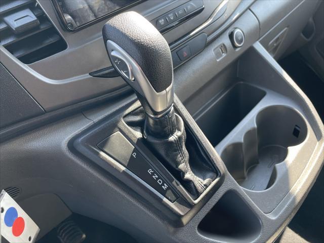 Photo of 2022 Ingot Silver Ford Transit-350