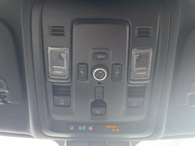 Photo of 2025 Black Chevrolet Suburban