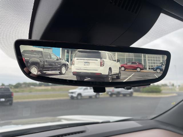 Photo of 2025 Black Chevrolet Suburban