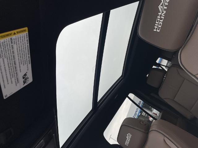 Photo of 2025 Black Chevrolet Suburban