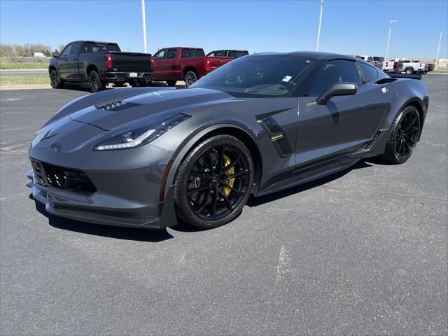 2017 Chevrolet Corvette