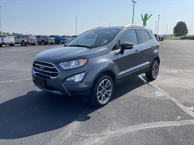 2021 Ford Ecosport