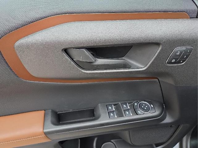 Photo of 2025 Gray Metallic Ford Bronco Sport