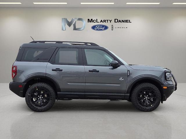 Photo of 2025 Gray Metallic Ford Bronco Sport