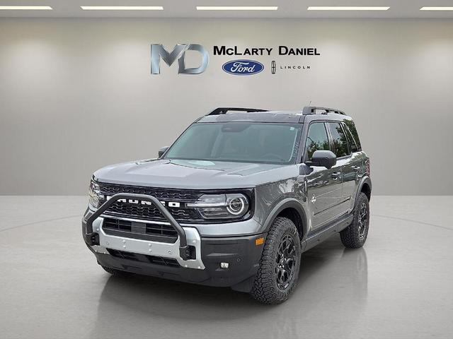 Photo of 2025 Gray Metallic Ford Bronco Sport