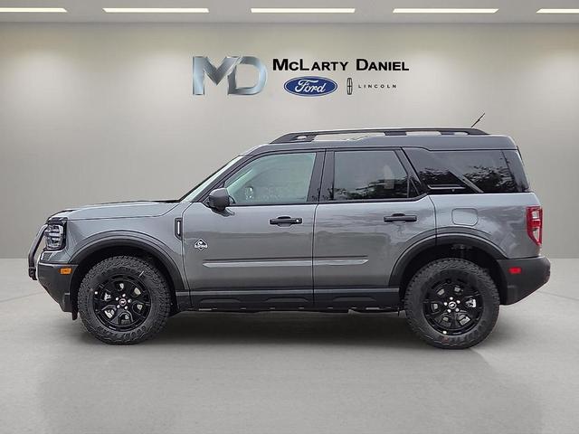 Photo of 2025 Gray Metallic Ford Bronco Sport