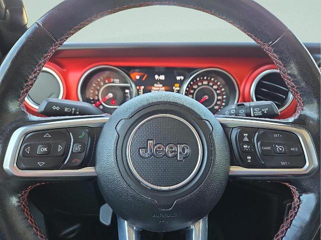 Photo of 2020 Sting Gray Clearcoat Jeep Wrangler Unlimited