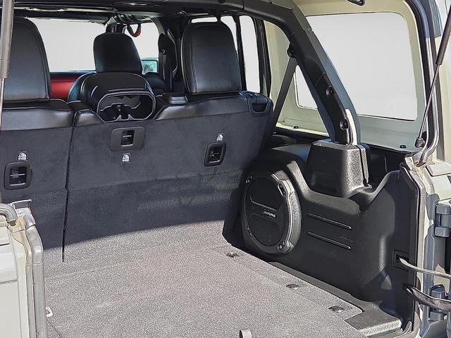 Photo of 2020 Sting Gray Clearcoat Jeep Wrangler Unlimited