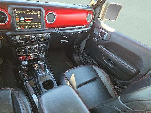 Photo of 2020 Sting Gray Clearcoat Jeep Wrangler Unlimited