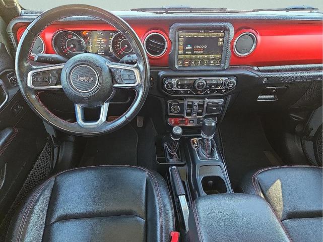 Photo of 2020 Sting Gray Clearcoat Jeep Wrangler Unlimited