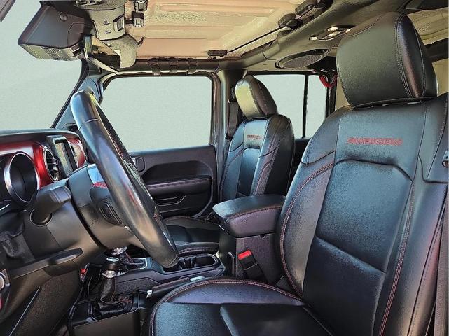 Photo of 2020 Sting Gray Clearcoat Jeep Wrangler Unlimited