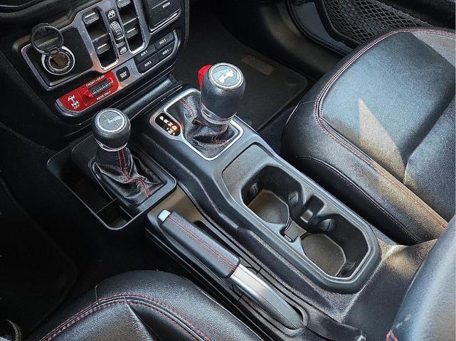 Photo of 2020 Sting Gray Clearcoat Jeep Wrangler Unlimited