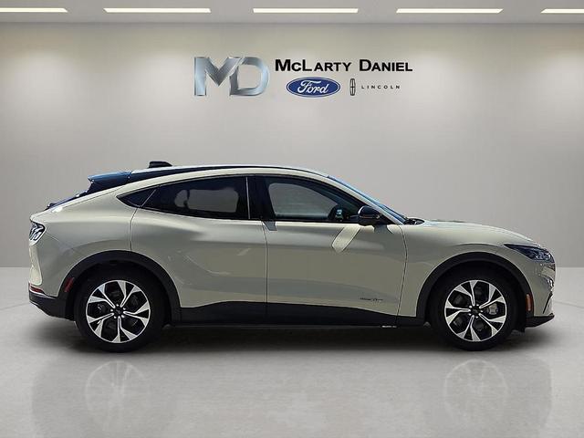 Photo of 2025 Beige Ford Mustang Mach-E