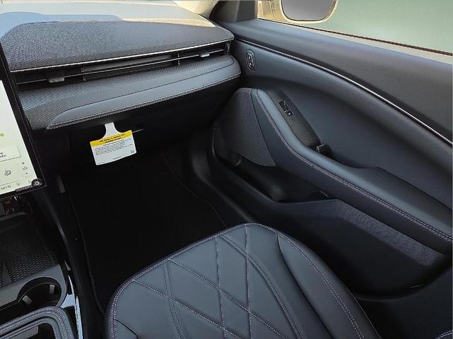 Photo of 2025 Beige Ford Mustang Mach-E