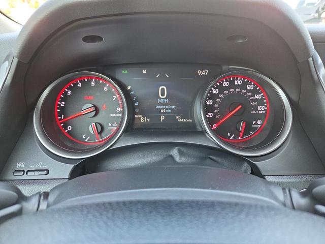 Photo of 2024 Blue Toyota Camry