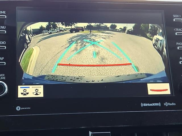 Photo of 2024 Blue Toyota Camry