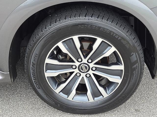 Photo of 2020 Gun Metallic Nissan Armada