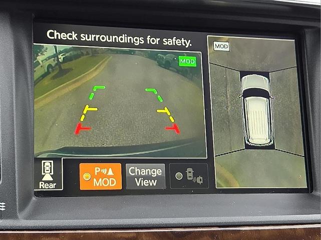 Photo of 2020 Gun Metallic Nissan Armada