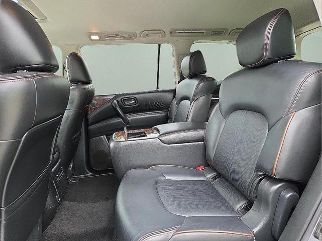 Photo of 2020 Gun Metallic Nissan Armada