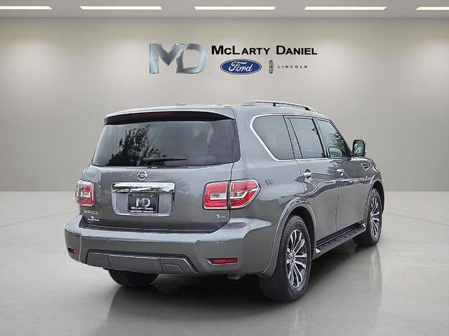 Photo of 2020 Gun Metallic Nissan Armada
