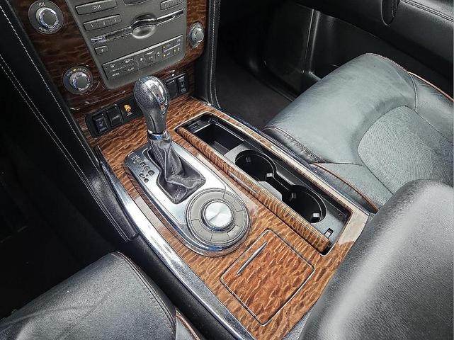 Photo of 2020 Gun Metallic Nissan Armada