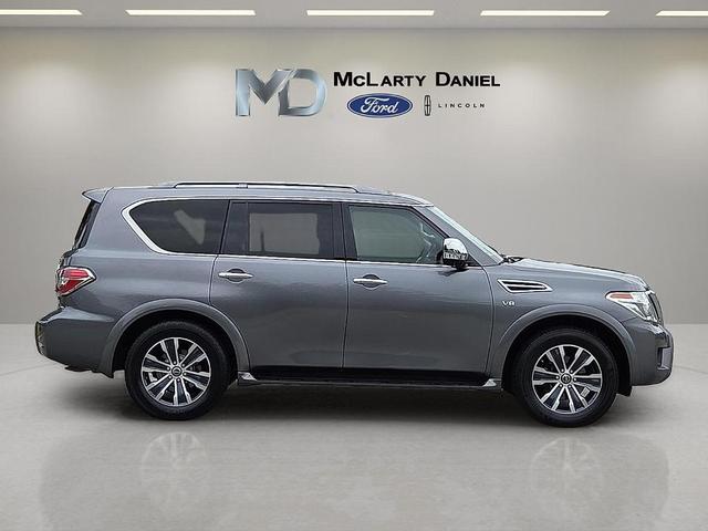 Photo of 2020 Gun Metallic Nissan Armada