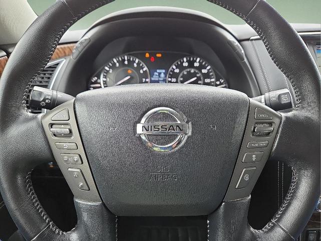 Photo of 2020 Gun Metallic Nissan Armada