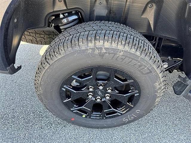 Photo of 2025 Blue Metallic Ford F-150 Lightning
