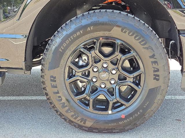 Photo of 2025 Black Metallic Ford F-150