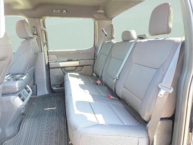 Photo of 2025 Black Metallic Ford F-150