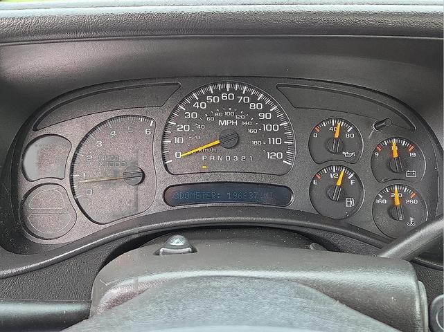 Photo of 2007 Silver Birch Metallic Chevrolet Silverado 1500