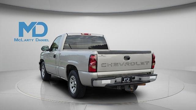 Photo of 2007 Silver Birch Metallic Chevrolet Silverado 1500