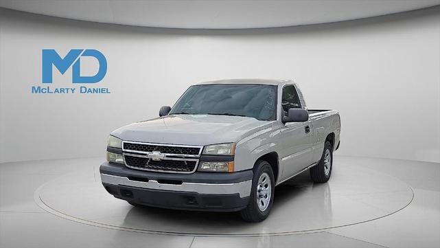 Photo of 2007 Silver Birch Metallic Chevrolet Silverado 1500