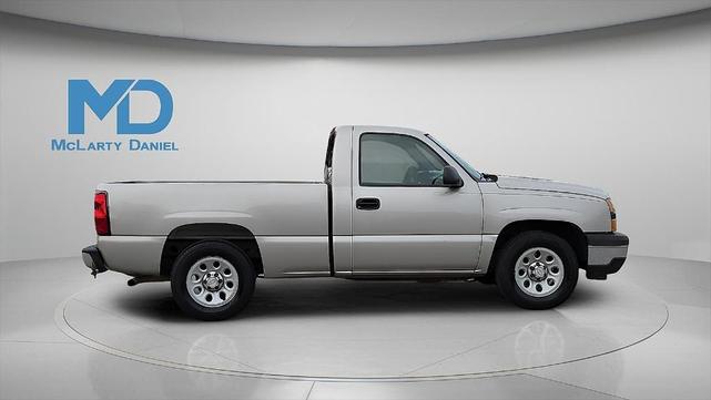 Photo of 2007 Silver Birch Metallic Chevrolet Silverado 1500