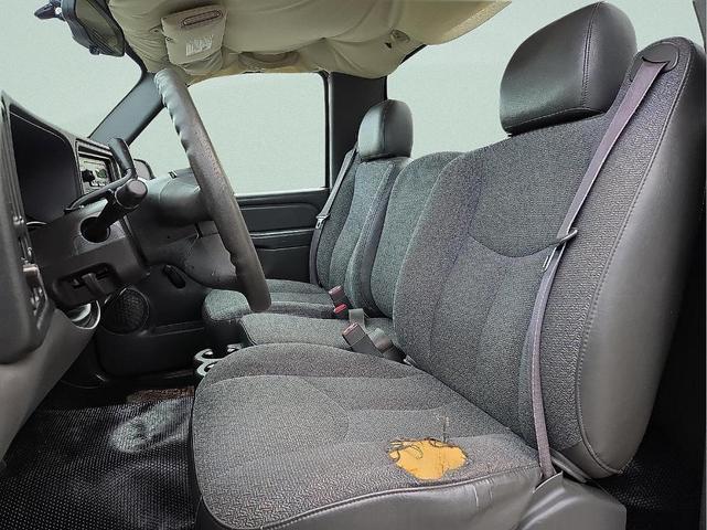 Photo of 2007 Silver Birch Metallic Chevrolet Silverado 1500
